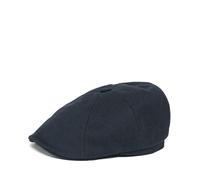 Stetson 8-Panel Cap Selvage Denim Garage Theme - S (55 cm) Acht-Panel-Schirmmütze aus Denim Hüte und Mützen