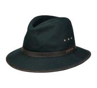 Stetson Ava Traveller Hut aus Baumwolle, Blau (23) 60-61 cm (XL)