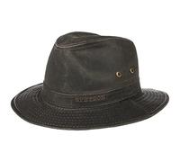 Stetson Trilby Flapper Ava mit UV-Schutz 40+ SIZE,55/S|57/M|61/XL|63/XXL