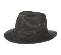 Stetson Trilby Flapper Ava mit UV-Schutz 40+ SIZE,55/S|57/M|61/XL|63/XXL
