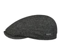Stetson Driver Cap Wool Herringbone Schiebermütze Für Herren In Grün 6380502-341 Grün L;XL