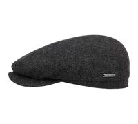Belfast Classic Wool Schirmmütze by Stetson Mützen 59 cm schwarz-grau