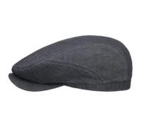 Belfast Leinen Sportmütze by Stetson denim 61 cm
