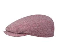 Stetson Belfast Silk Schiebermütze Herren Made in EU Frühjahr Sommer Flat Cap