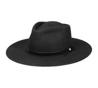 Stetson Beresford Wollhut Western Outdoorhut Herren Winter schwarz XL (60-61 cm)