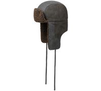 Stetson Bomper Cap Co/Pes Brown S