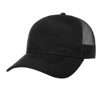 Stetson Trucker Cap Cotton, Schwarz (1) One Size