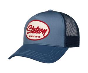 Stetson Brooklin Truckercap Snapback Damen Herren Sommer Winter