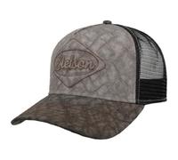 Stetson Brooklin Truckercap Stoffcap nachhaltig Herren und Damen Sommer Winter