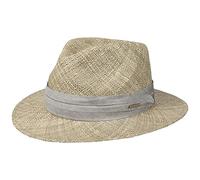Stetson Traveller Seagrass Nature 61/XL