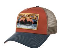 Stetson Trucker Cap Canoe Blue/Red Blue/Red OneSize