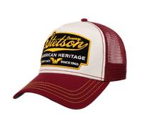 STETSON Cap - American Heritage - Rot