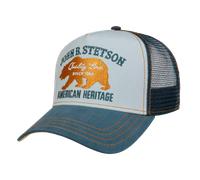 STETSON Cap - JBS-Bear - Blau