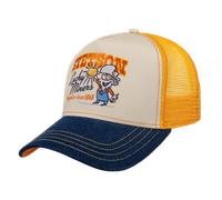 STETSON Cap - Lucky Miners - Gelb