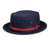 Stetson Classic Band Pork Pie Hut Herren Frühling Sommer