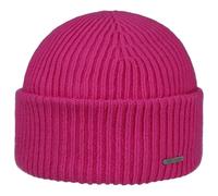 Classic Uni Wollmütze by Stetson pink One Size