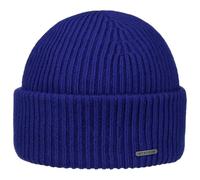 Stetson Men's Beanie Merino Royal Blue Royal Blue OneSize