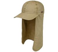 Clifty Outdoor Cap mit Nackenschutz by Stetson khaki L (58-59 cm)
