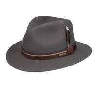 Stetson Cooperton Traveller Hut Wollfilz Asahi Guard Herren Herbst Winter