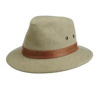 Stetson Cotton Traveller Outdoor Hat Olive 59/L