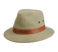 Stetson Cotton Traveller Outdoor Hat Olive 59/L