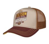 Stetson Trucker Cap Cowboy Coffee Bordeaux OneSize
