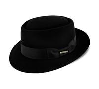 Stetson Cranston Porkpie Hut aus Wollfilz