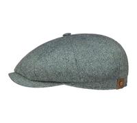 Hatteras Seide Schirmmütze by Stetson grün-blau 60 cm