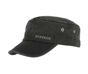 Stetson Datto CO/PE Black S
