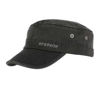 Stetson Datto CO/PE Black SVART M