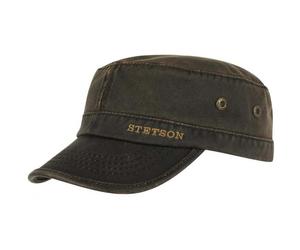 Stetson Datto CO/PE Brown 57/M