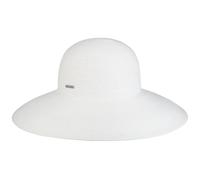 Stetson Dawson Toyo Schlapphut UV-Schutz Damen Sommer weiß L (58-59 cm)