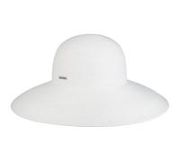 Stetson Dawson Toyo Schlapphut UV-Schutz Damen Sommer weiß M (56-57 cm)