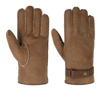 Deerskin Lambswool Handschuhe by Stetson braun 10 HS