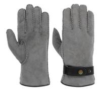 Deerskin Lambswool Handschuhe by Stetson grau 9 1/2 HS