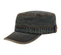 Denim Army Cap by Stetson denim M (56-57 cm)