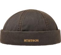 Stetson Docker Cotton/Polyester Brown S