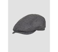 Stetson Driver Cap Cashmere Schiebermütze Für Herren 6384801-31 Grau M;L