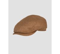 Stetson Driver Cap Cashmere Schiebermütze Für Herren 6384801-67 Braun L;M