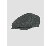 Stetson Driver Cap Wool Herringbone Schiebermütze Für Herren In Grün 6380502-341 Grün XL