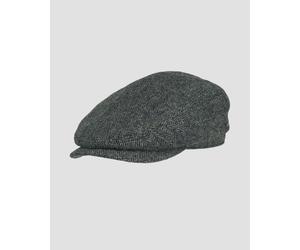 Stetson Driver Cap Wool Herringbone Schiebermütze Für Herren In Grün 6380502-341 Grün XL;L