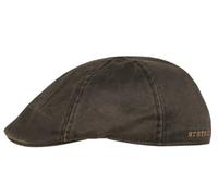 Stetson Duck Cap CO/PES Cap braun