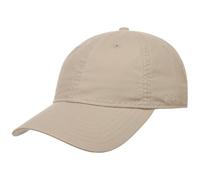 Stetson Baseball Cap aus Baumwolle mit UV-Schutz 40+ Braun gemustert, 59/L