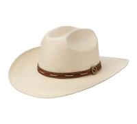 Edcouch Western Toyo Strohhut by Stetson natur M (56-57 cm)