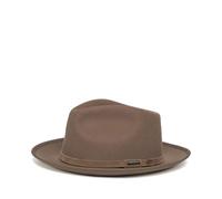Stetson Fedora Woolfelt / Cashmere - L (59 cm) Fedora-Hut mit Kaschmiranteil Hüte und Mützen
