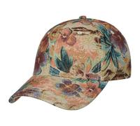 Flower Jacquard Cap by Stetson bunt One Size