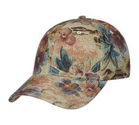 Flower Jacquard Cap by Stetson bunt One Size