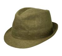 Stetson Geneva Trilby Hut Made in Italy Damen Herren Frühling Sommer