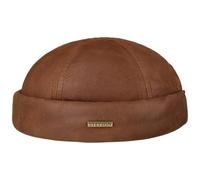 Goat Velour Dockermütze by Stetson hellbraun M (56-57 cm)