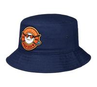 Golf Club Bucket Stoffhut by Stetson dunkelblau M (56-57 cm)